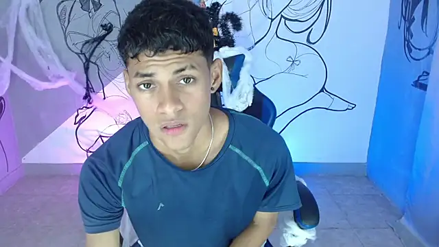 deivid bigcock1 online show from October 23, 12:10 am