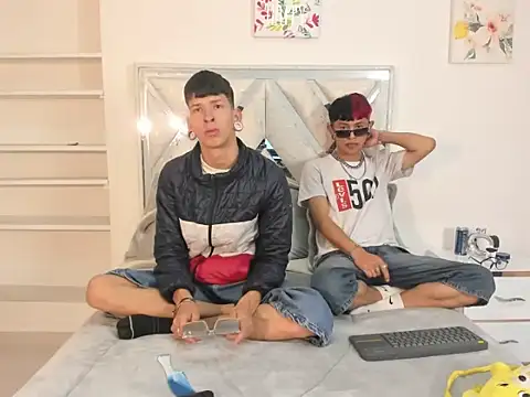 DemianSalvatore online show from October 7, 5:32 pm