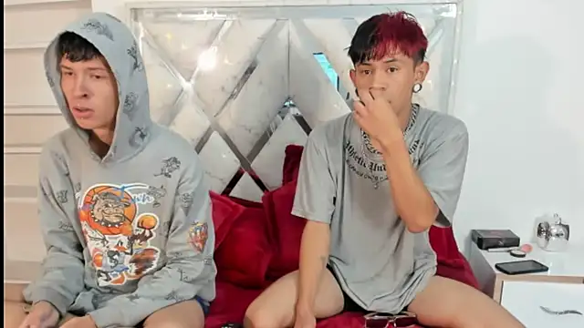 DemianSalvatore online show from October 20, 2:12 am