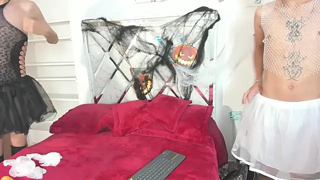 DemianSalvatore online show from October 31, 7:26 pm