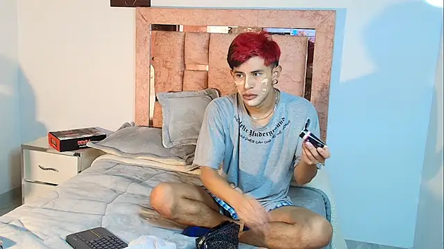 DemianSalvatore online show from November 28, 7:16 pm