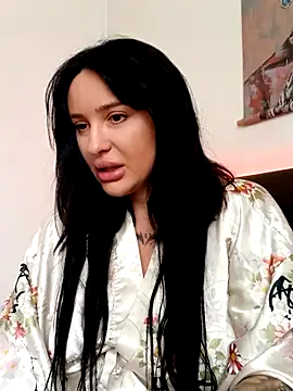 mariabloom9 online show from October 3, 9:50 am