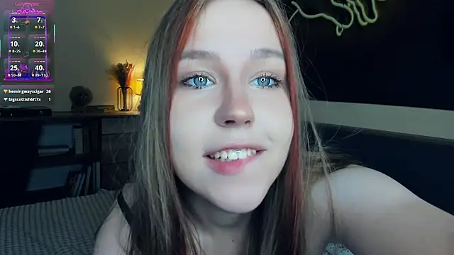 MaliaBourraine online show from October 19, 7:09 am