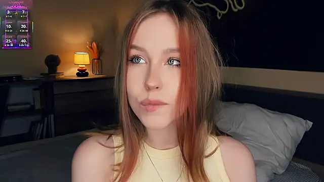 MaliaBourraine online show from November 6, 7:09 am