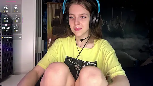 Elira Breeze online show from November 22, 12:59 pm