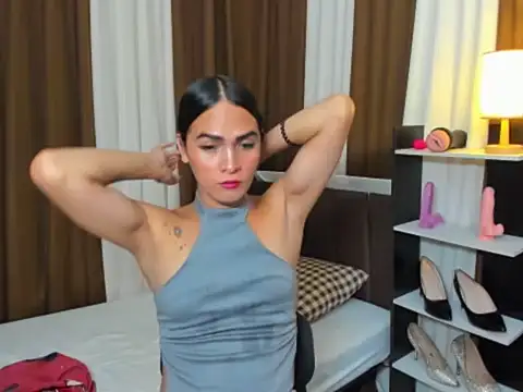 Sedictive Samantha online show from October 19, 1:23 pm