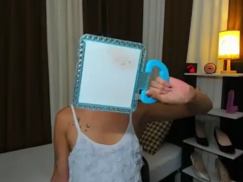 Sedictive Samantha online show from October 29, 6:48 am