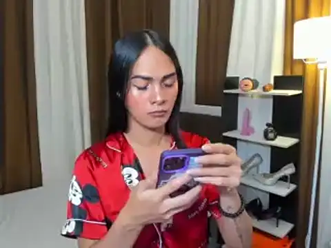 Sedictive Samantha online show from November 27, 5:48 pm