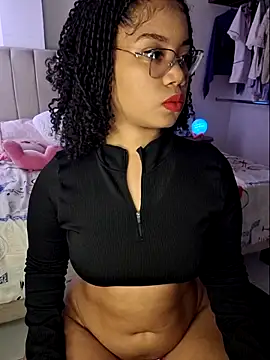 Snapshot of hottielatina chatting on December 4, 8:06 pm hottielatina online show from December 4, 8:06 pm