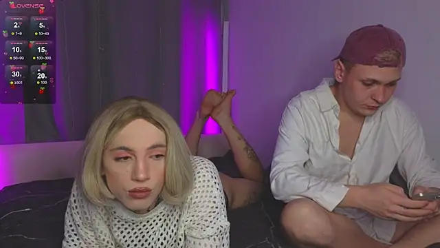 Michelle Jacksonn online show from October 16, 9:27 pm