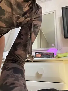 Lissa kis online show from October 30, 5:02 pm