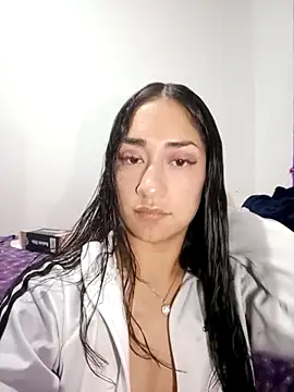 Miia  strog online show from September 19, 2:46 am