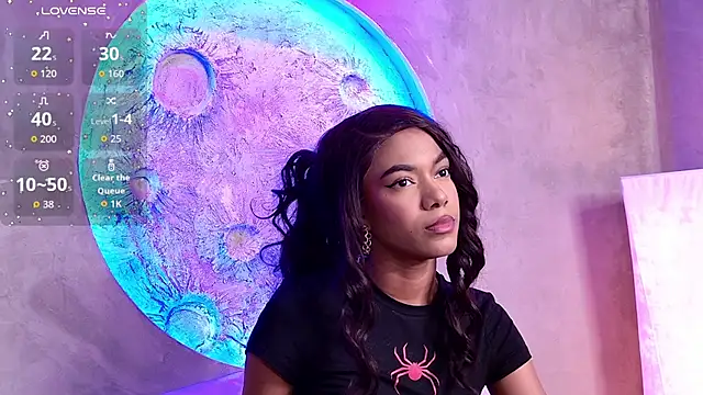 Stellaciel  online show from October 1, 10:16 pm