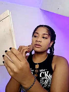 camilafoox7 online show from October 6, 6:27 pm