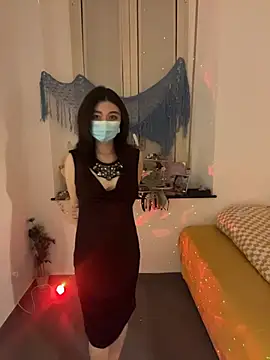 Snapshot of fioralba chatting on October 21, 8:42 pm fioralba online show from October 21, 8:42 pm