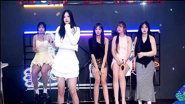 Shinygirls 777 online show from September 19, 2:13 am