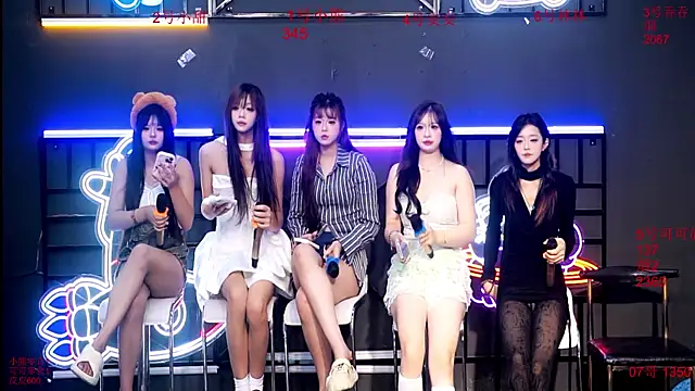 Shinygirls 777 online show from September 24, 12:25 am