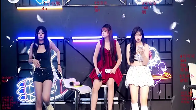 Shinygirls 777 online show from September 30, 12:37 am