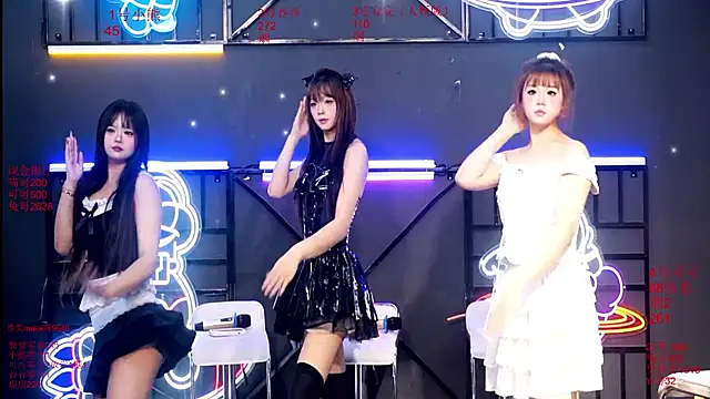 Shinygirls 777 online show from October 4, 12:52 am