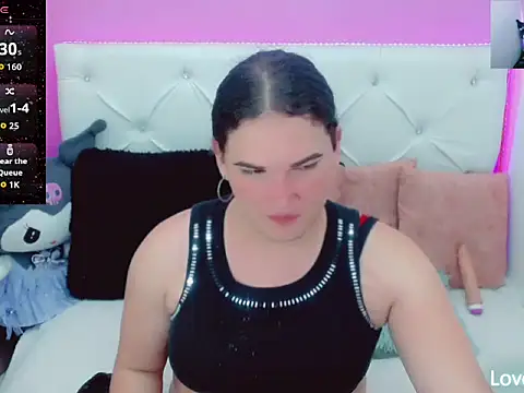 x daniiela x online show from October 24, 7:32 pm