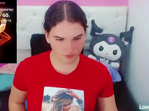 x daniiela x online show from November 8, 8:07 pm