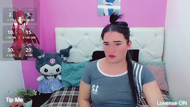 x daniiela x online show from November 24, 5:34 pm