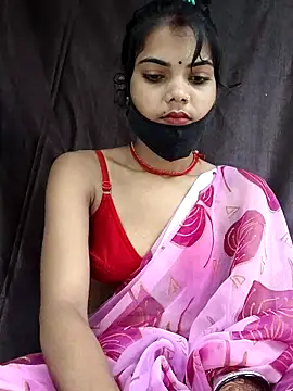 Snapshot of PRACHI-743 chatting on October 10, 1:04 am PRACHI-743 online show from October 10, 1:04 am