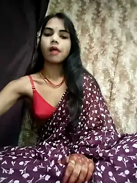 Snapshot of PRACHI-743 chatting on October 17, 1:09 am PRACHI-743 online show from October 17, 1:09 am