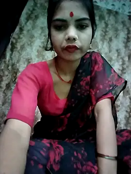 Snapshot of PRACHI-743 chatting on October 26, 1:00 am PRACHI-743 online show from October 26, 1:00 am