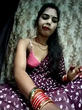 Snapshot of PRACHI-743 chatting on October 27, 1:20 am PRACHI-743 online show from October 27, 1:20 am