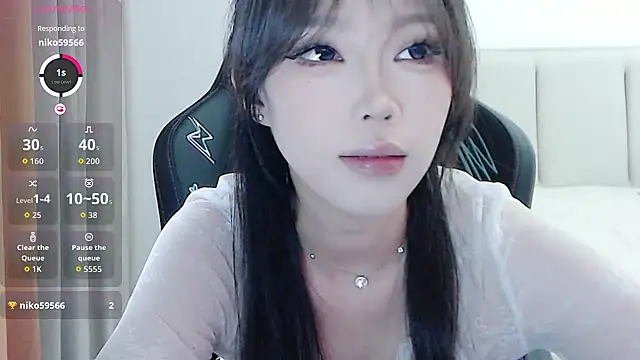 Snapshot of Puppy-12 chatting on November 17, 4:40 am Puppy-12 online show from November 17, 4:40 am