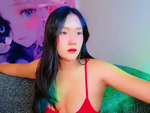 Snapshot of Lalacream12 chatting on October 13, 1:44 pm Lalacream12 online show from October 13, 1:44 pm