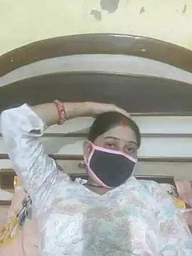 Cute-Charvii online show from October 14, 4:24 am