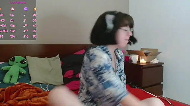 HardNerdVoid online show from September 22, 7:05 pm