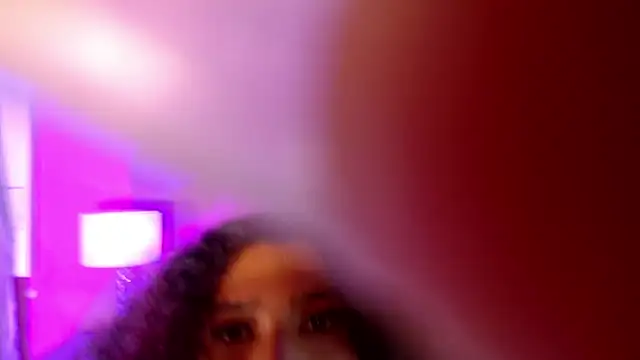  IsabellaRousse online show from October 9, 7:01 pm