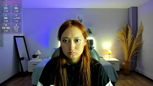 Samara Hilton 2 online show from September 29, 8:13 pm