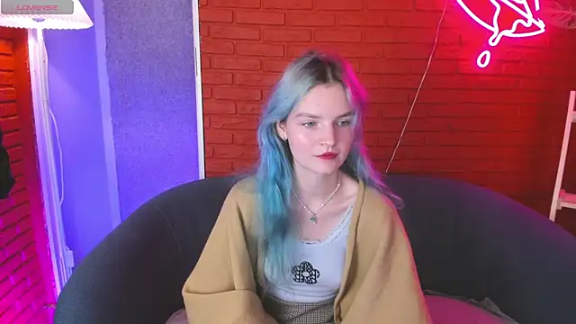 Lika Sky online show from October 16, 4:08 pm