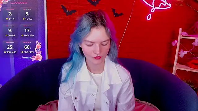 Lika Sky online show from October 24, 11:17 am