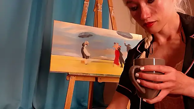 GirlFeetQueen online show from September 23, 12:57 am