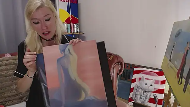 GirlFeetQueen online show from October 3, 1:02 am