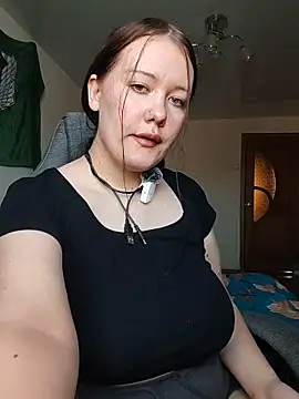 Snapshot of yanderephobia chatting on December 1, 12:04 am yanderephobia online show from December 1, 12:04 am