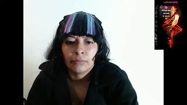 Acelinrose online show from September 25, 9:35 am