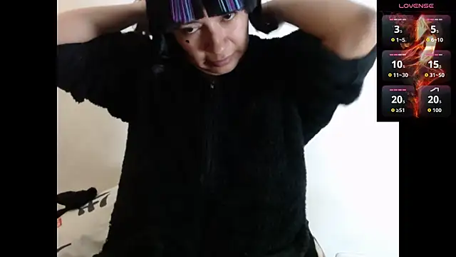 Acelinrose online show from September 29, 10:09 am