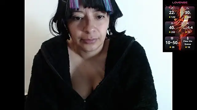 Acelinrose online show from October 11, 10:25 am