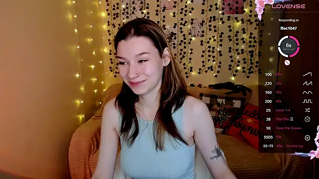 LinaBlossom  online show from November 2, 2:58 am