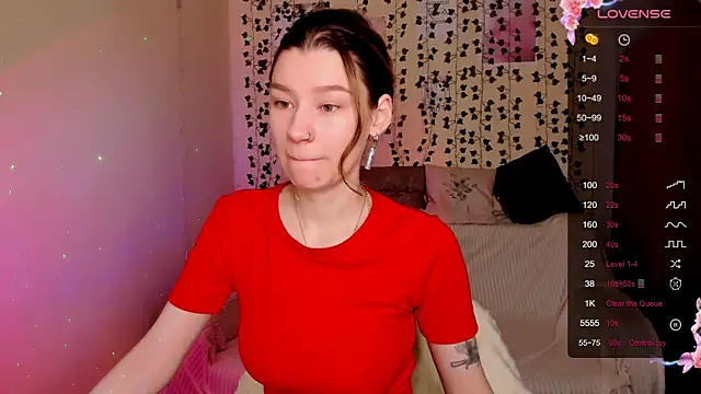 LinaBlossom  online show from November 30, 6:39 am