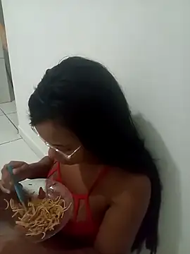 PrettahSantos online show from October 19, 3:18 am