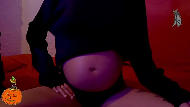 Snapshot of Couple_Moth666 chatting on October 26, 2:23 pm Couple Moth666 online show from October 26, 2:23 pm