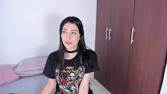 ScarlettRosetti online show from October 19, 2:01 am