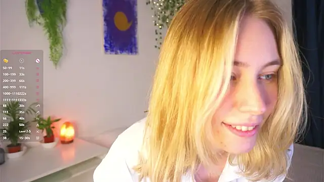 HoneyRay online show from October 20, 3:12 pm